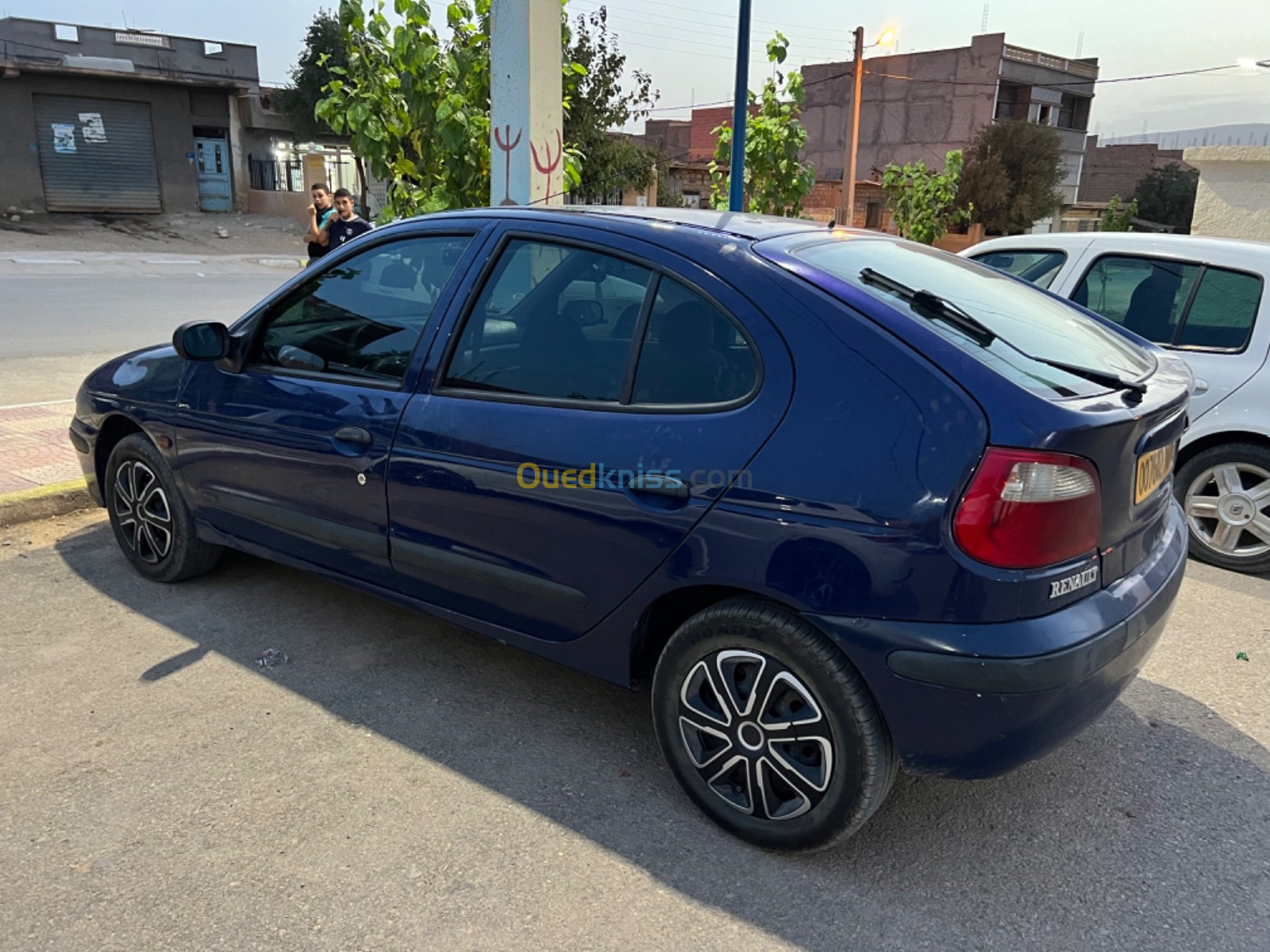 Renault Megane 1 2001 