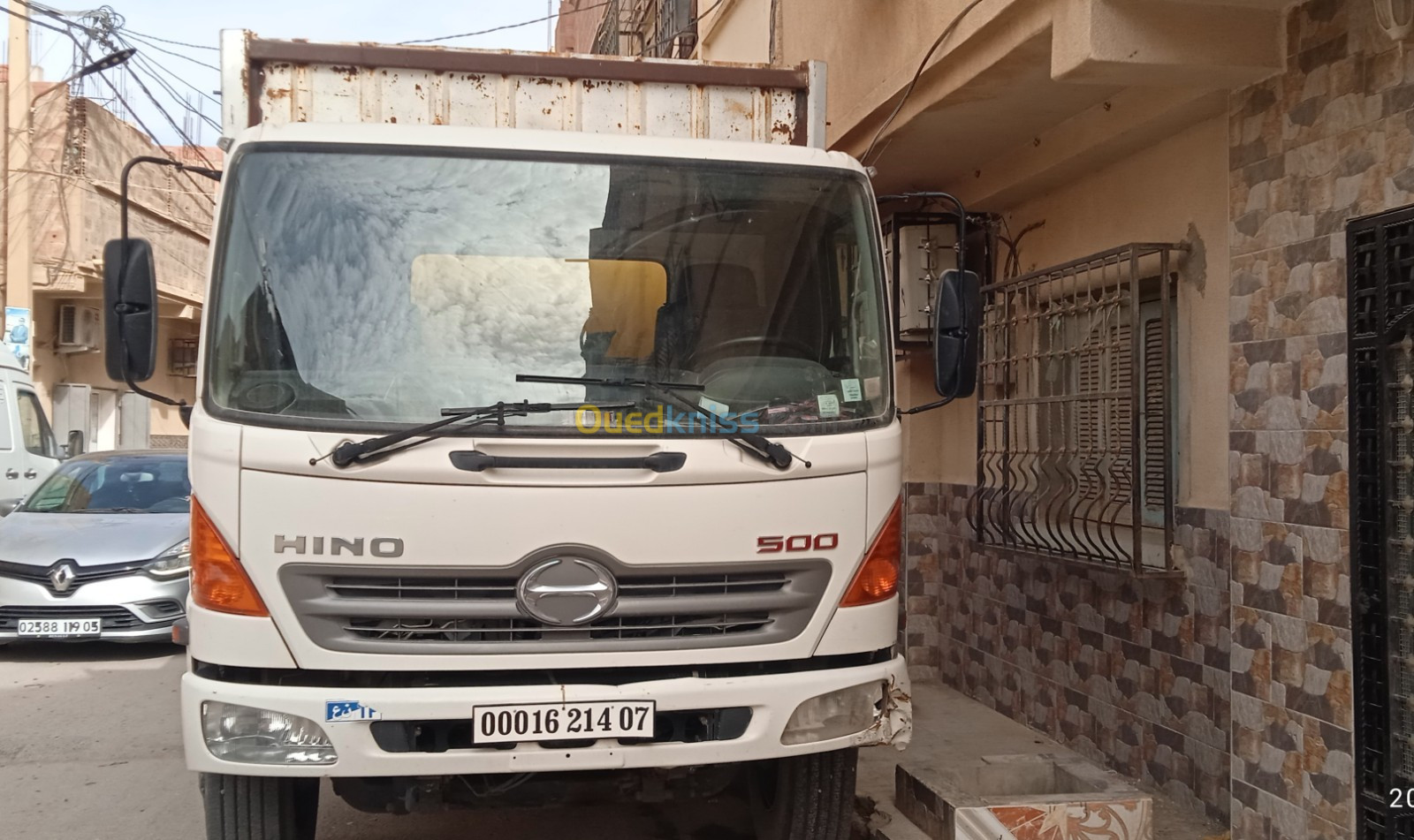 Hino Hino 500 2014