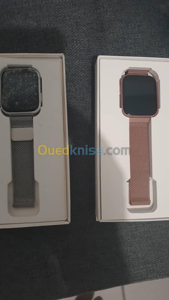 Aimiuvei smart watch homme