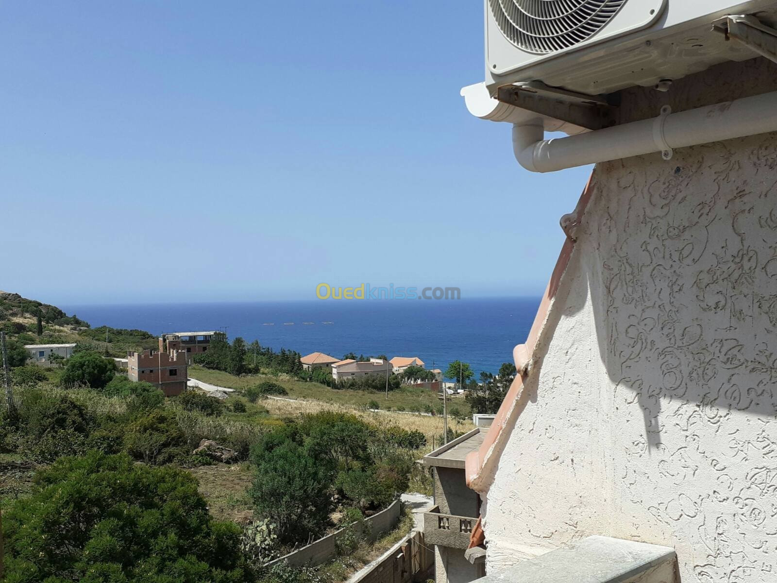 Location vacances Appartement F3 Tizi Ouzou Tigzirt