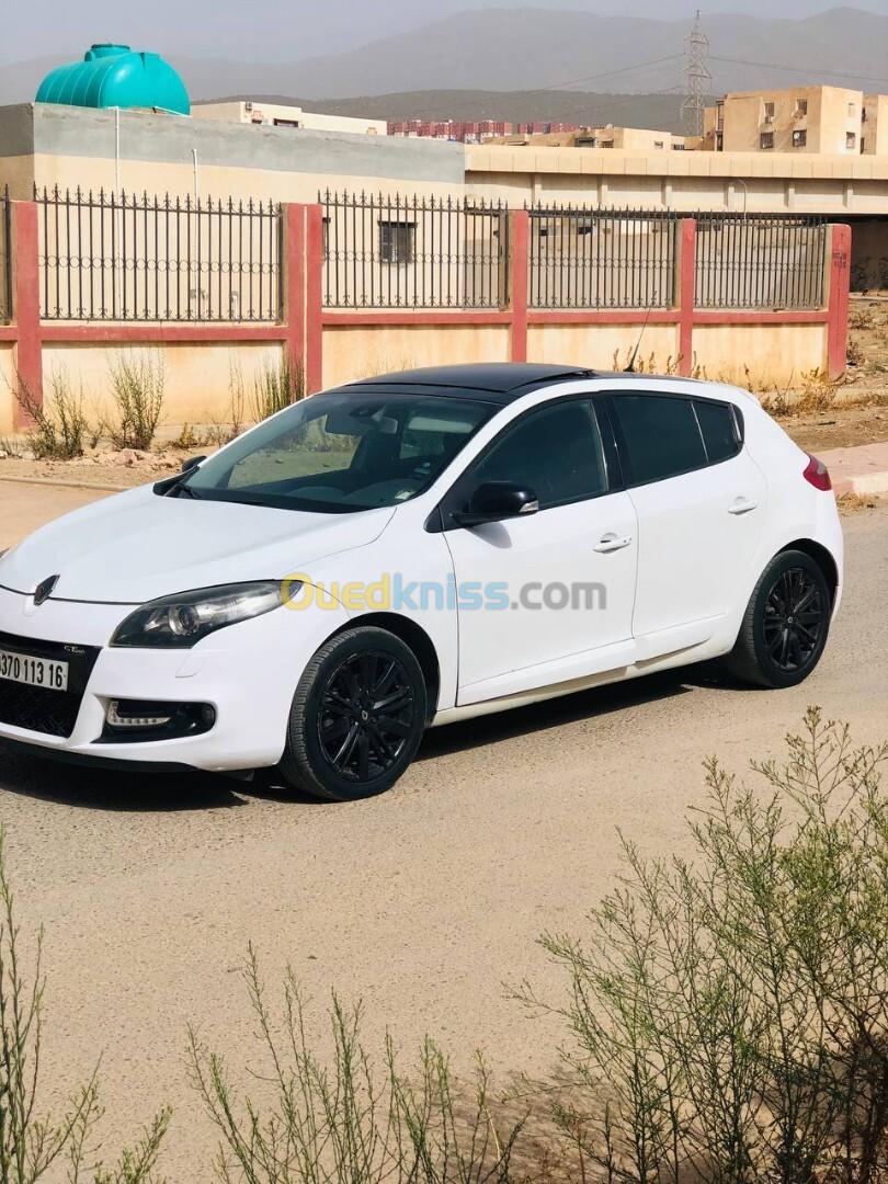 Renault Megane 3 2013 Megane 3