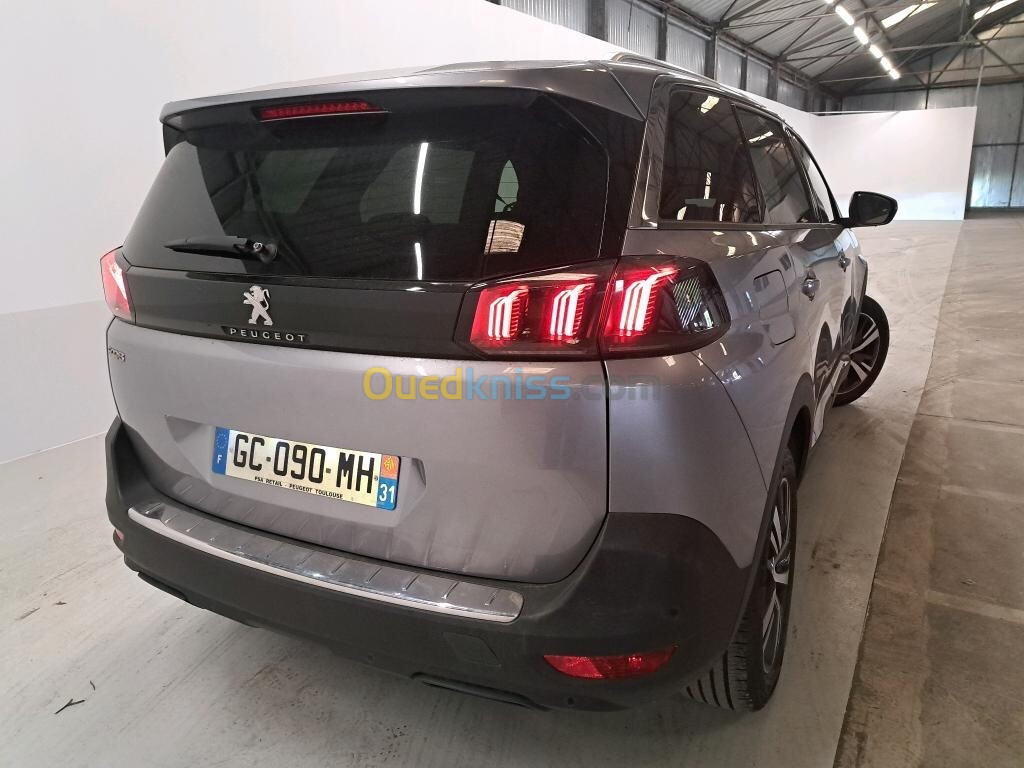 Peugeot 5008 2021 Allure