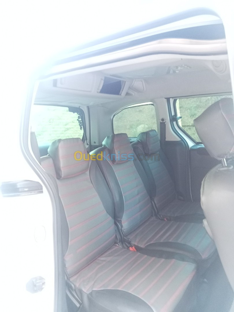 Citroen Berlingo 2016 Berlingo