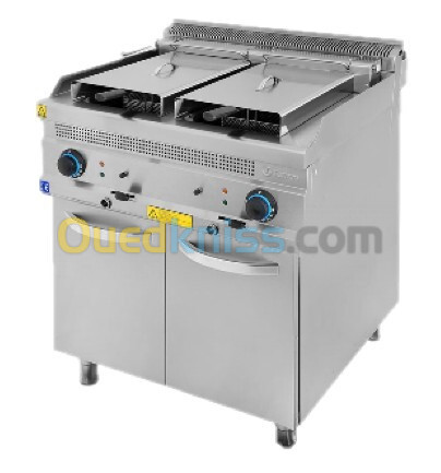 FABRICATION ET VENTE MATERIELS DE CUISINE ELECTRIQUE SERIE 700