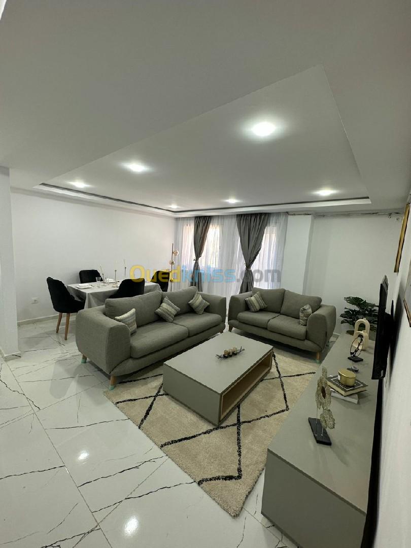 Location Appartement F3 Alger Kouba