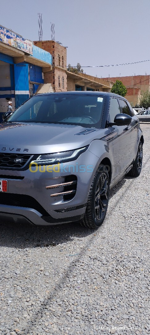 Land Rover Range Rover Evoque 2020 Dynamique 5 Portes 