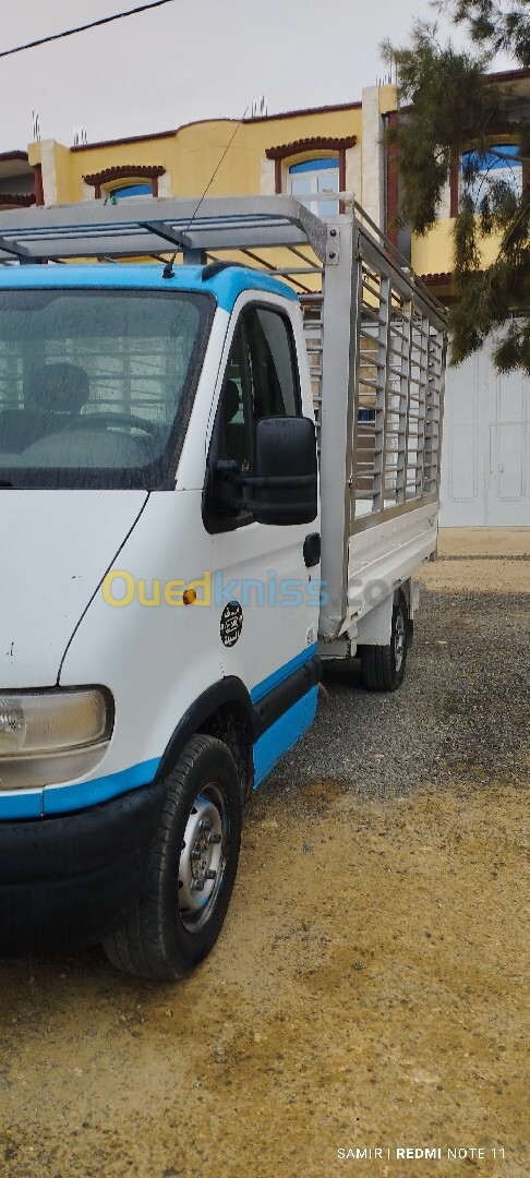 Renault Master 1999 blateau