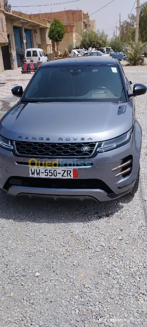 Land Rover Range Rover Evoque 2020 Dynamique 5 Portes 