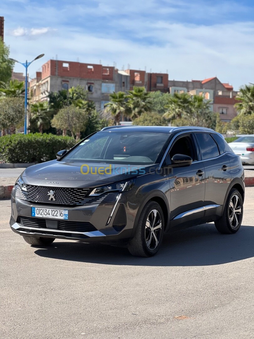 Peugeot 3008 2022 3008