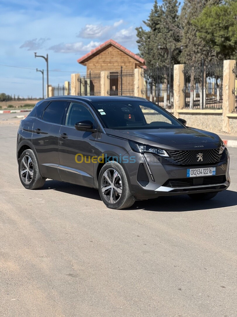 Peugeot 3008 2022 3008