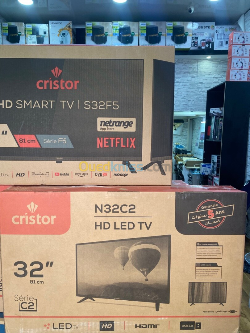 Tv Cristor simple 32