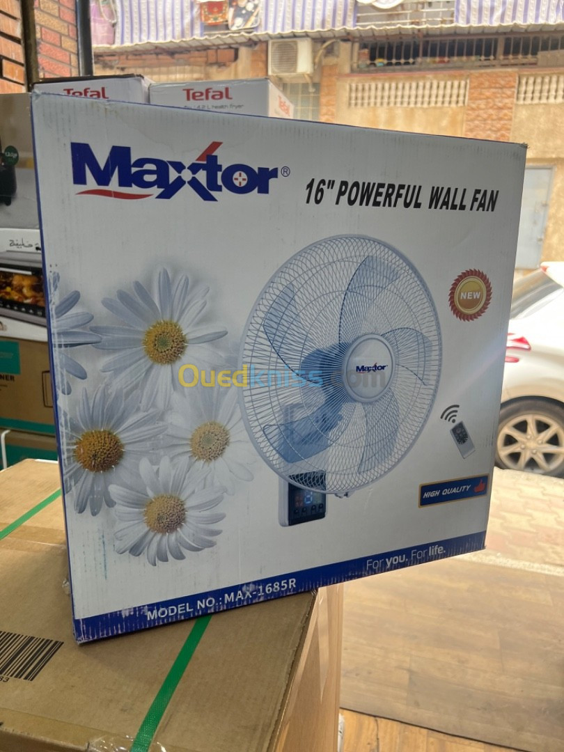 Ventilateur Maxtor 