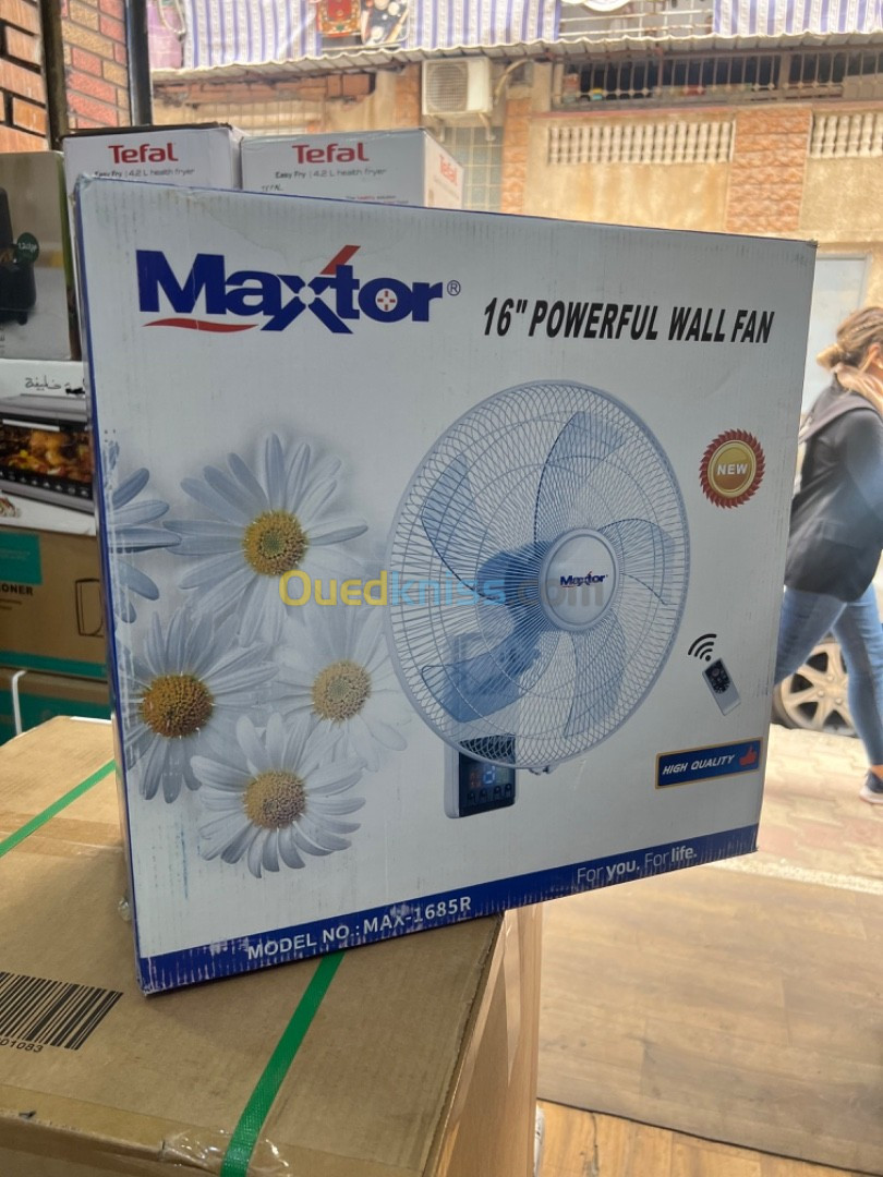 Ventilateur Maxtor 