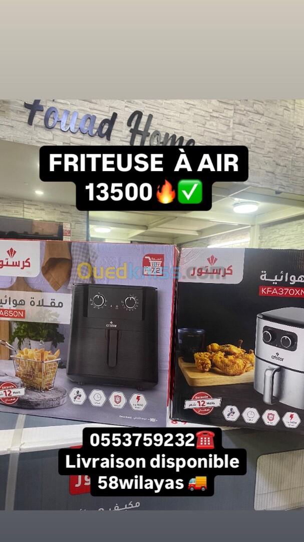 AirFryer cristor 6L