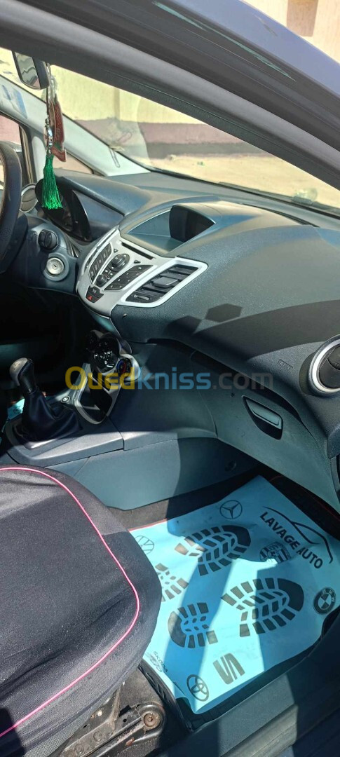 Ford Fiesta 2012 City