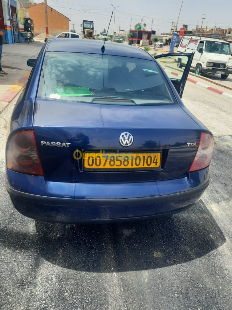 Volkswagen Passat 2001 Passat