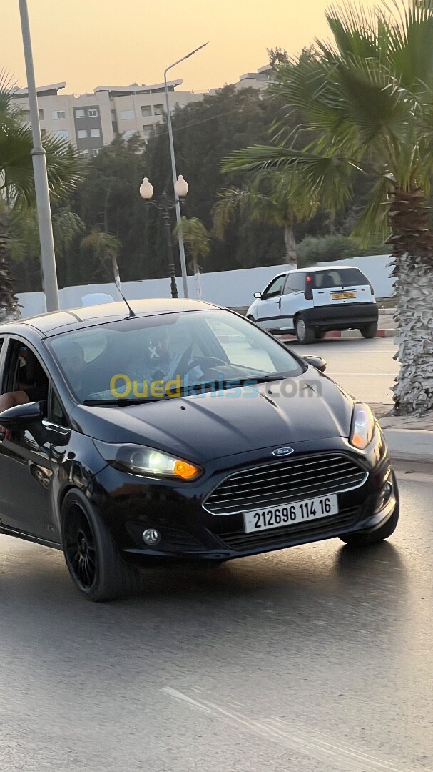 Ford Fiesta 2014 