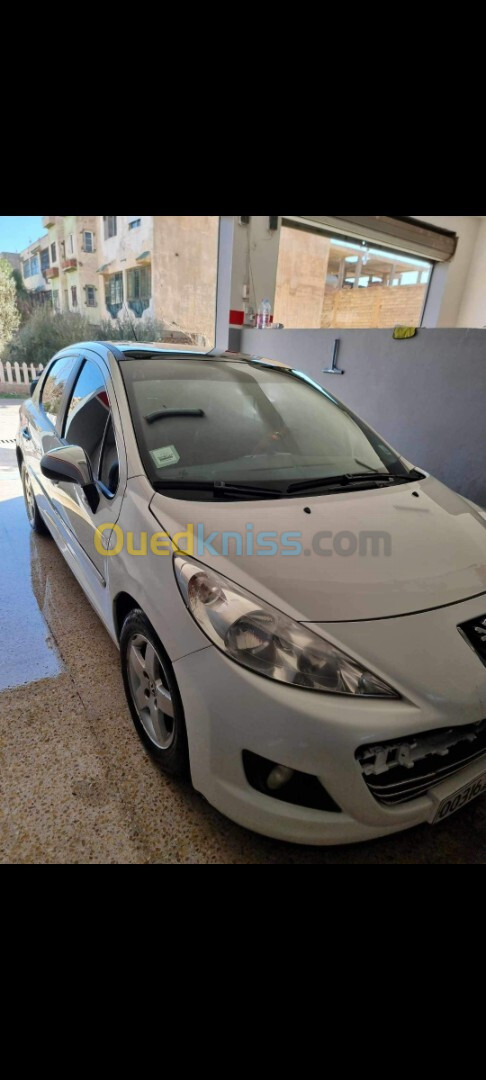 Peugeot 207 2012 Allure