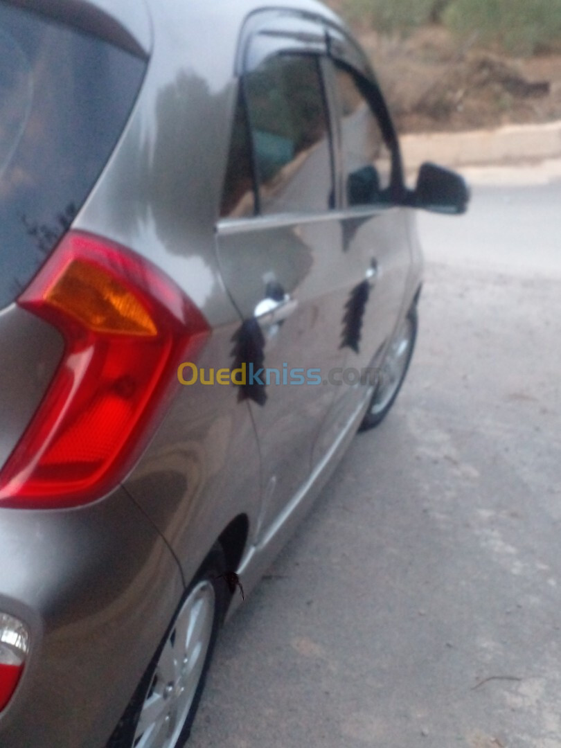 Kia Picanto 2014 Pop plus