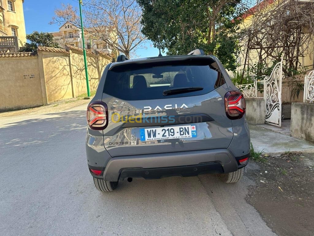 Dacia Duster 2024 Duster