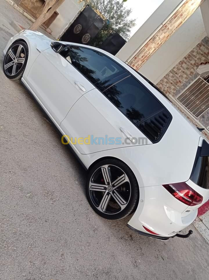 Volkswagen Golf 7 2015 Gtd