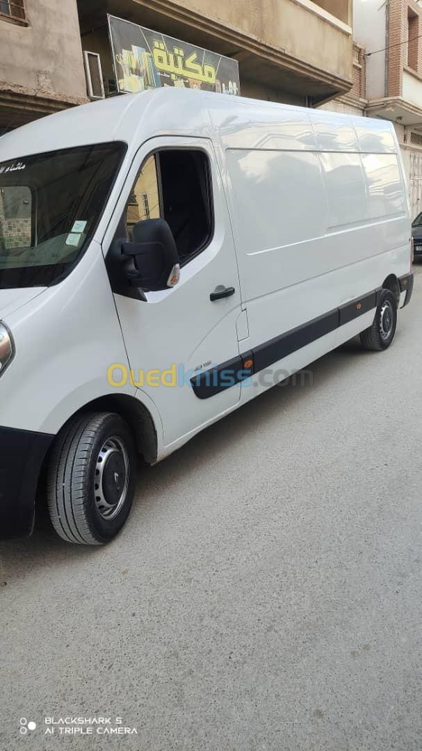 Renault Master 2015