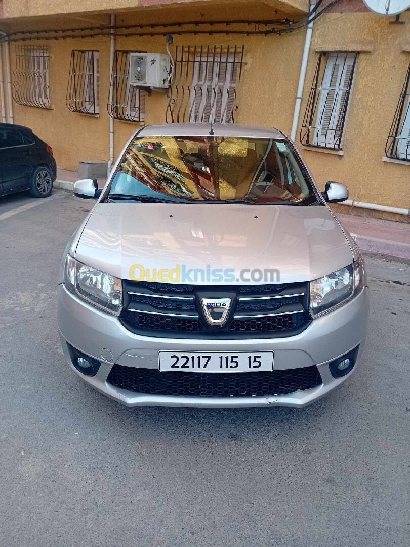 Dacia Logan 2015 