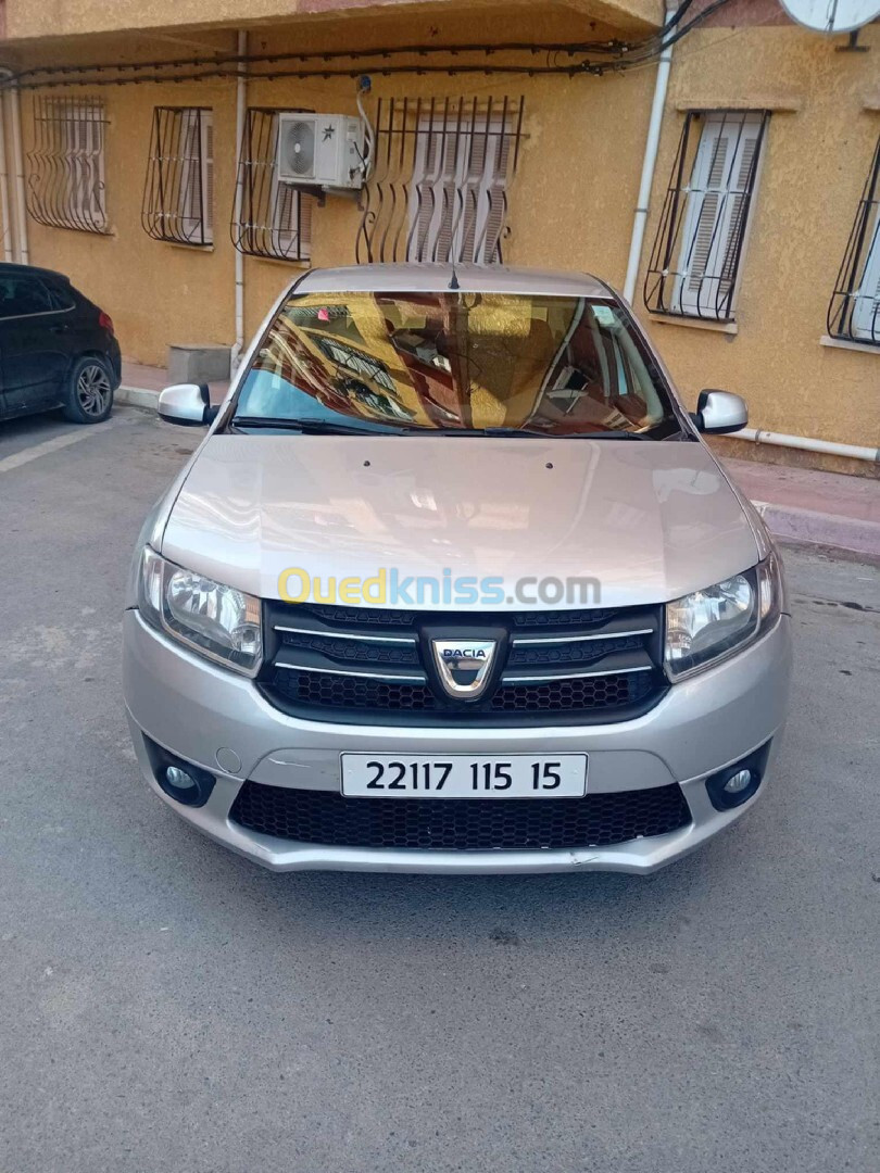 Dacia Logan 2015 