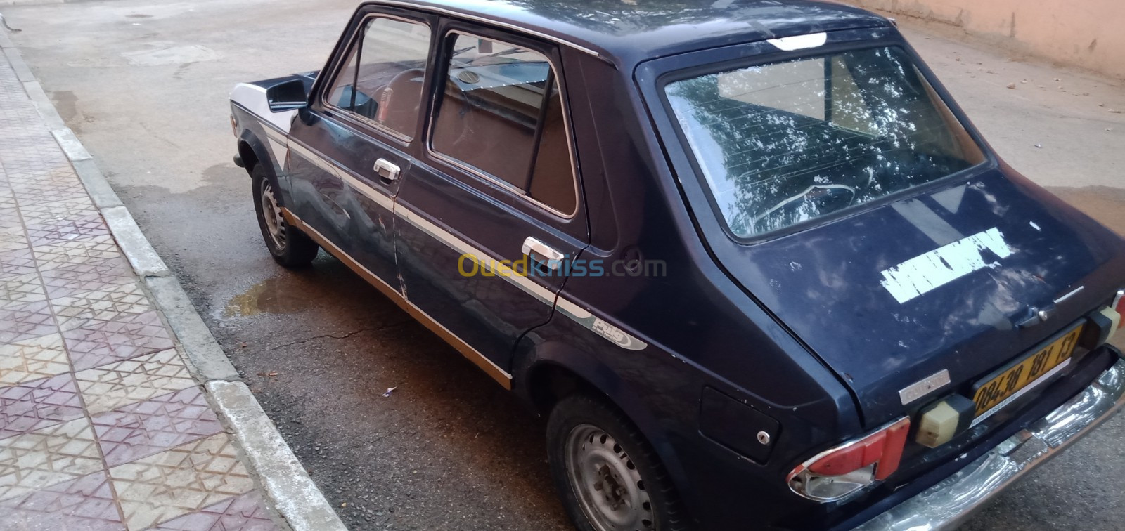 Fiat Zastava 1981 Zastava