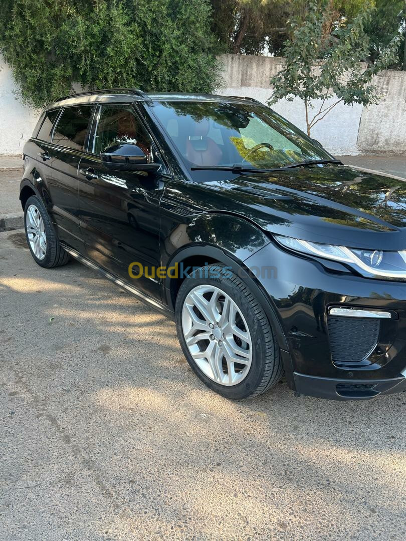 Land Rover Range Rover Evoque 2018 Range Rover Evoque