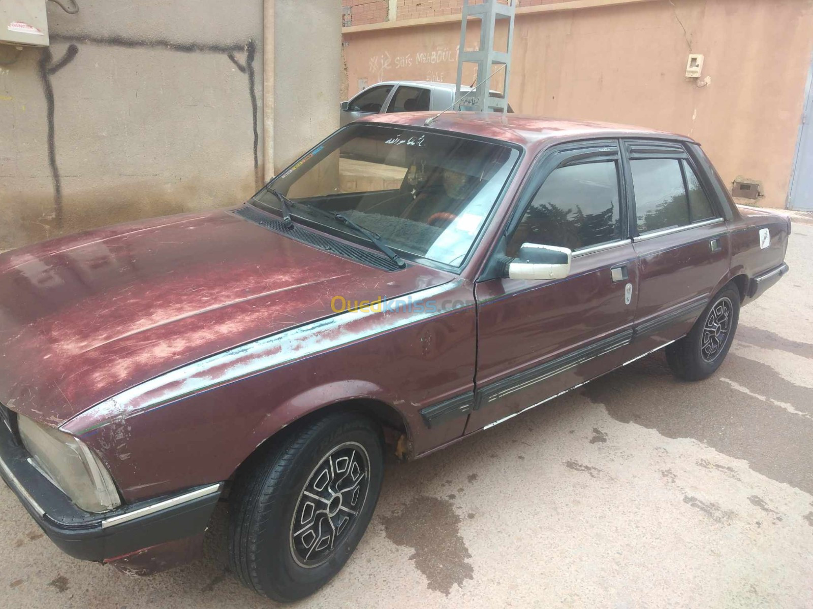 Peugeot 505 1988 505