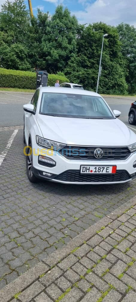 Volkswagen T-Roc 2021 