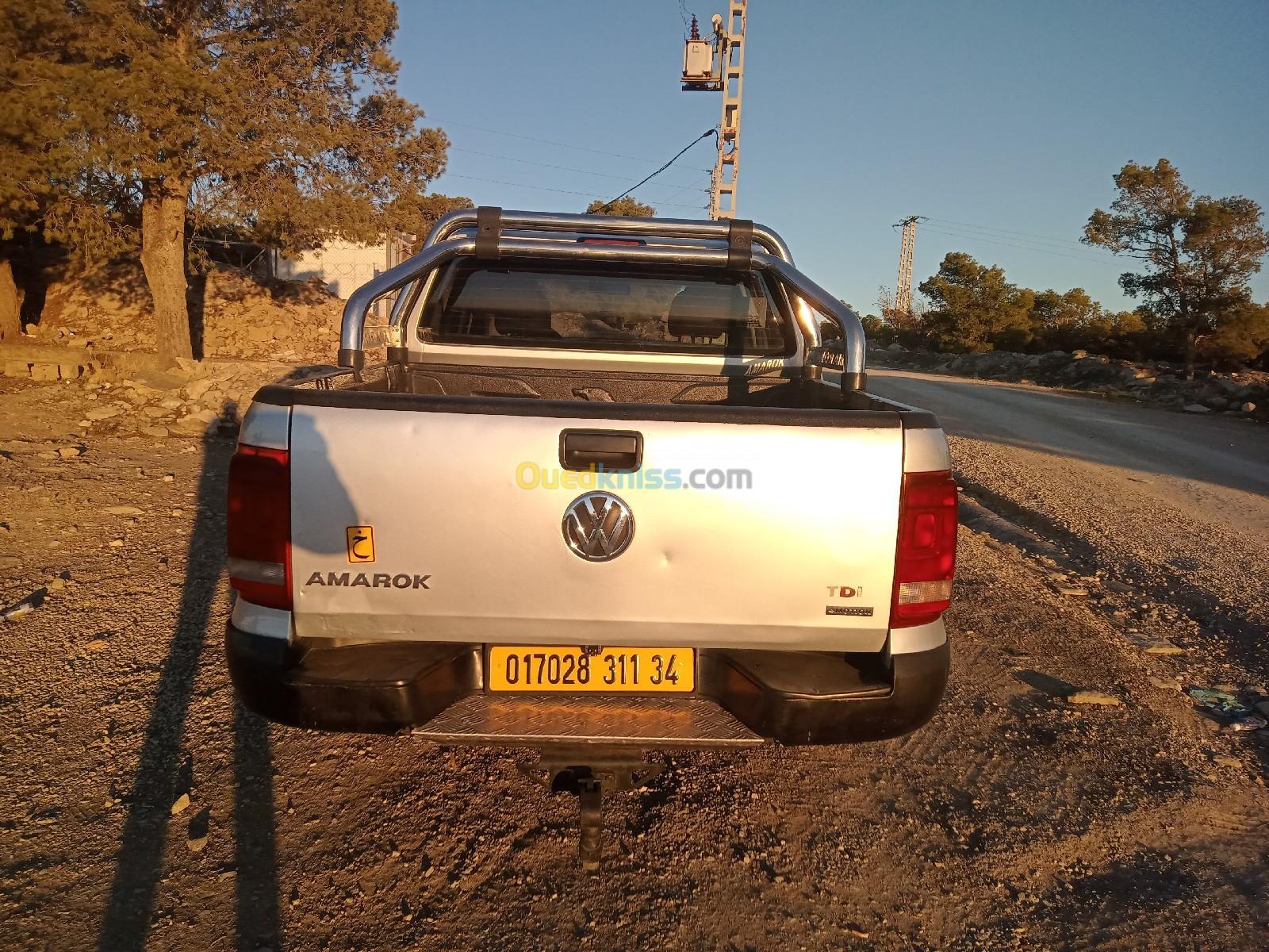 Volkswagen Amarok 2011 Amarok