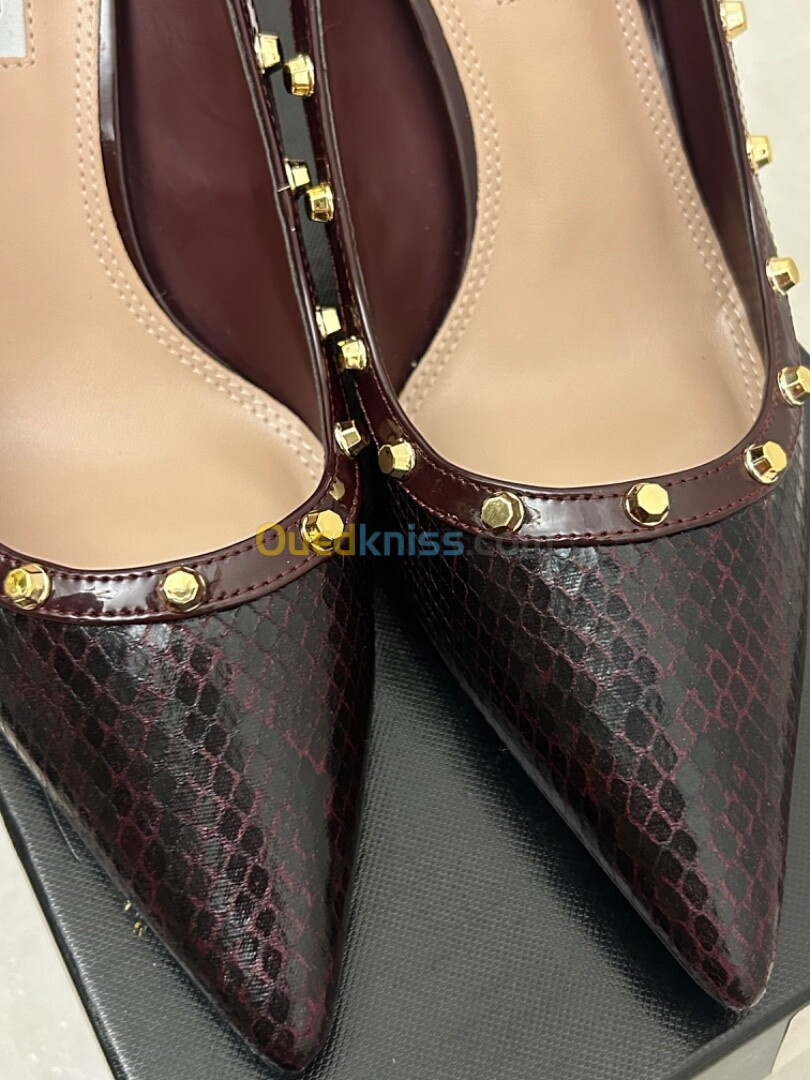 Escarpins de luxe originale DUNE 37