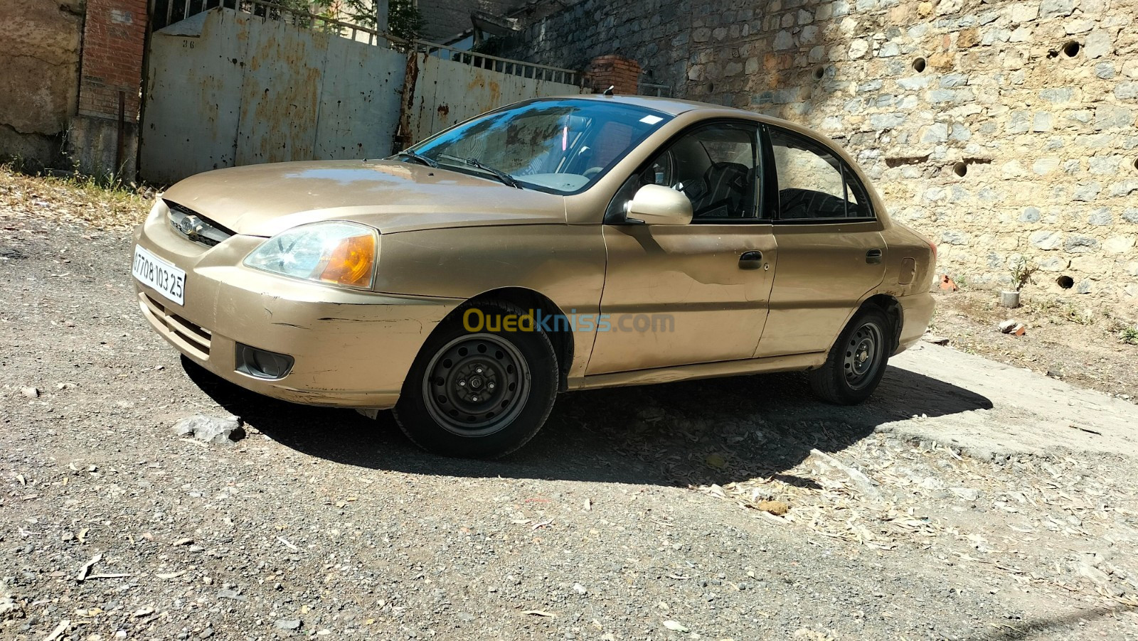 Kia Rio 5 portes 2003 