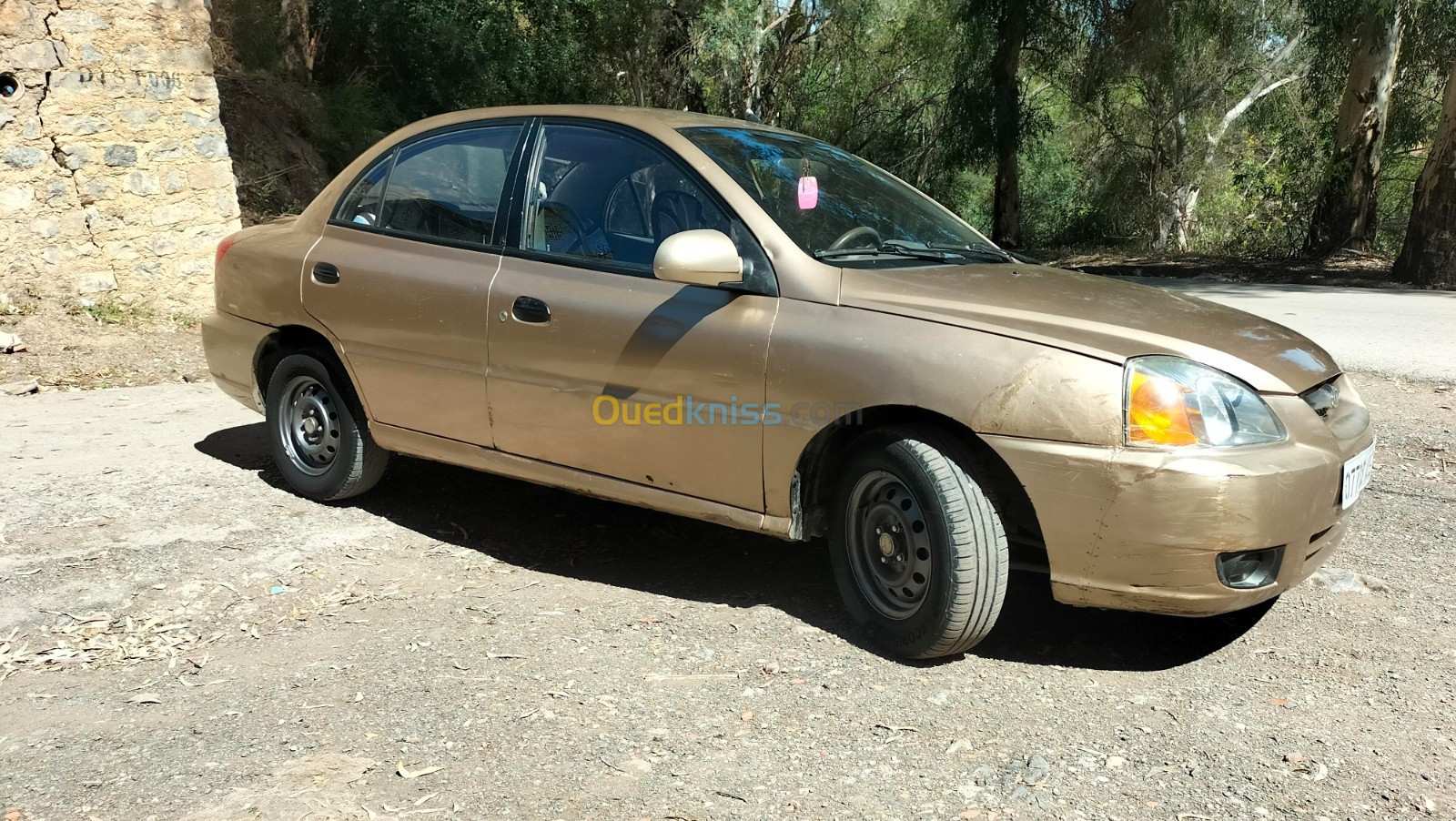 Kia Rio 5 portes 2003 