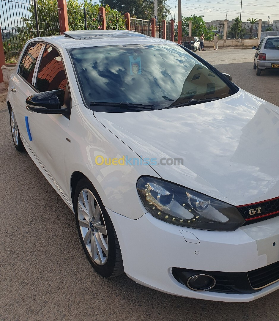 Volkswagen Golf 6 2013 Match