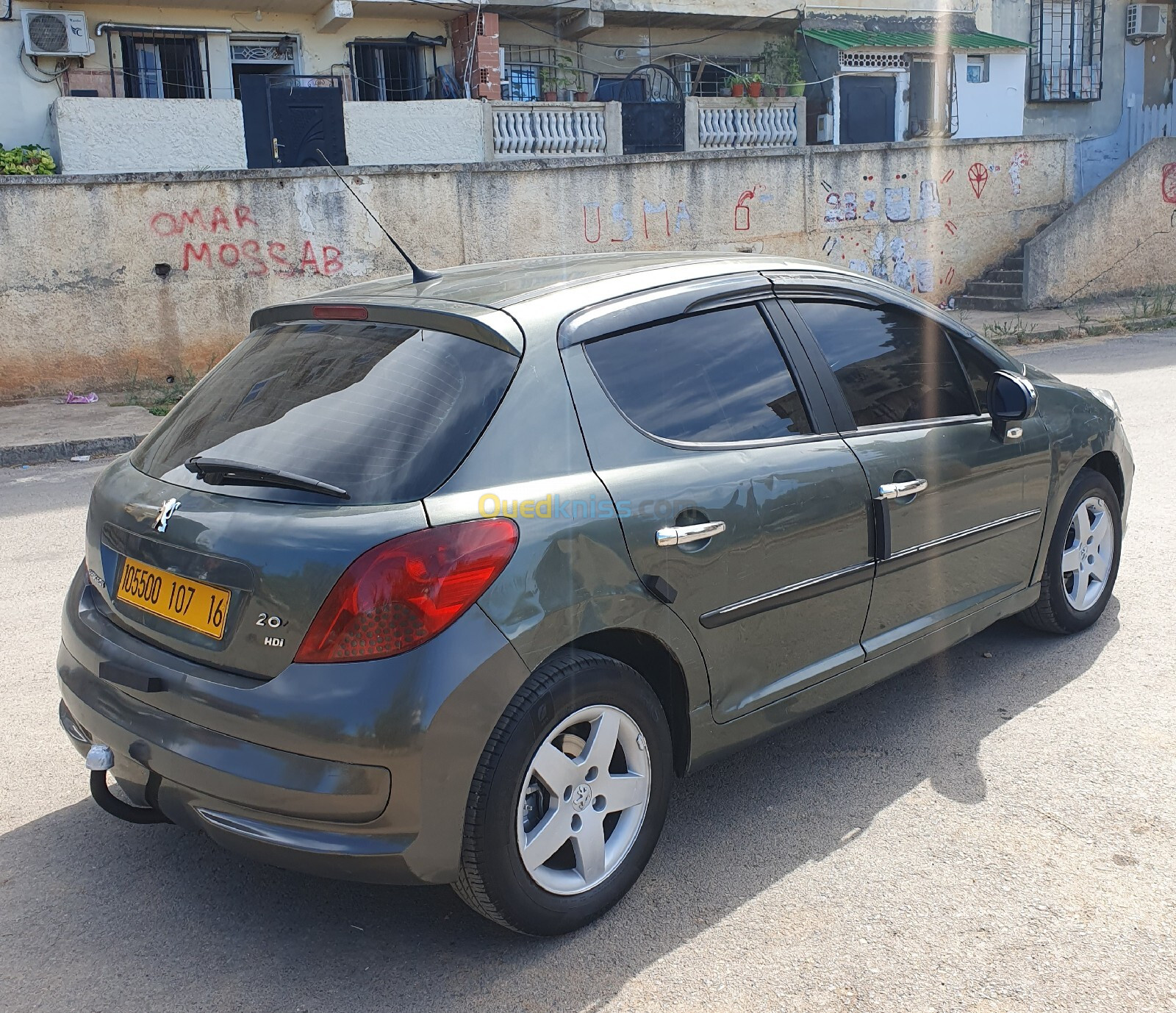 Peugeot 207 2007 207