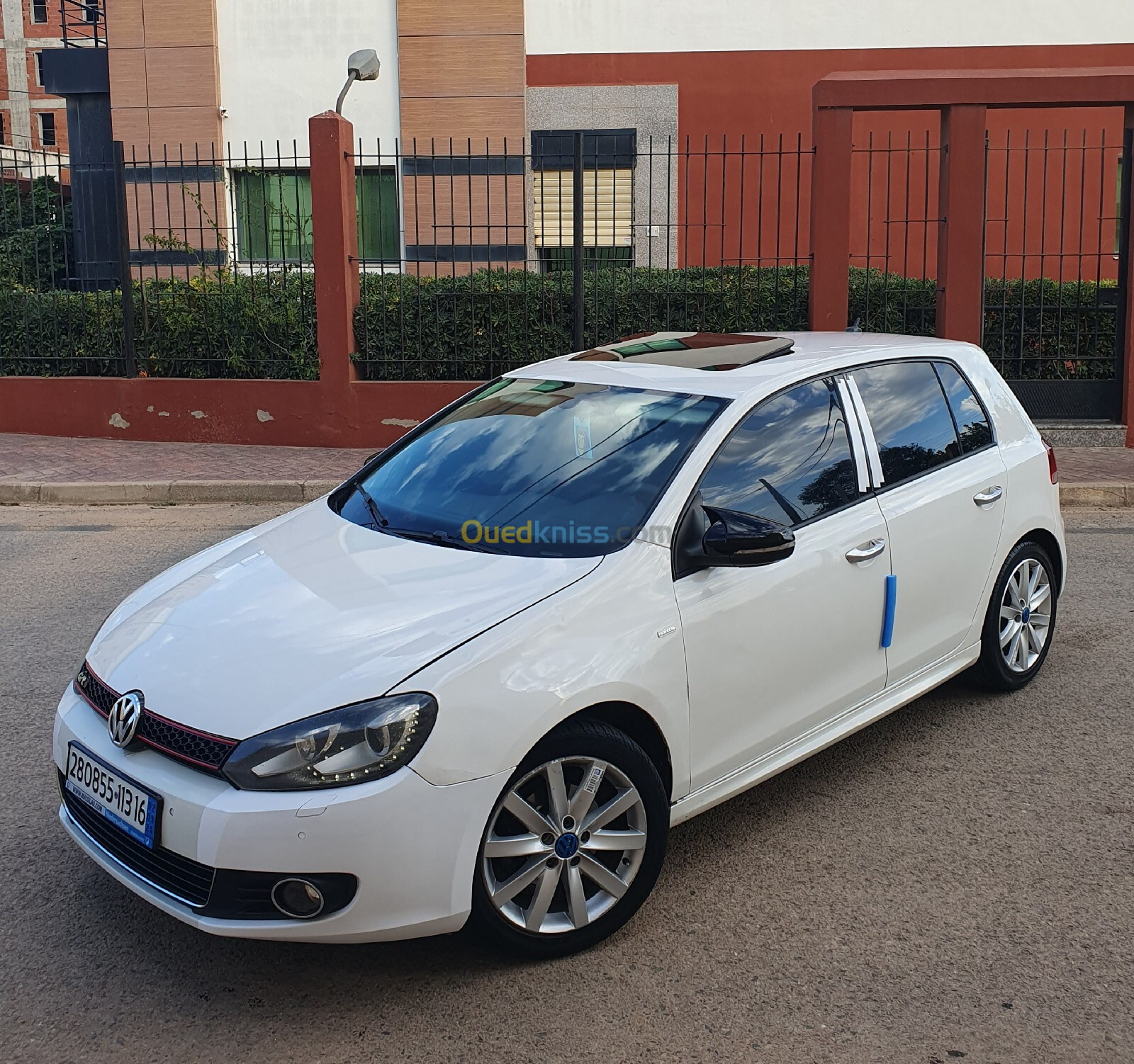 Volkswagen Golf 6 2013 Match