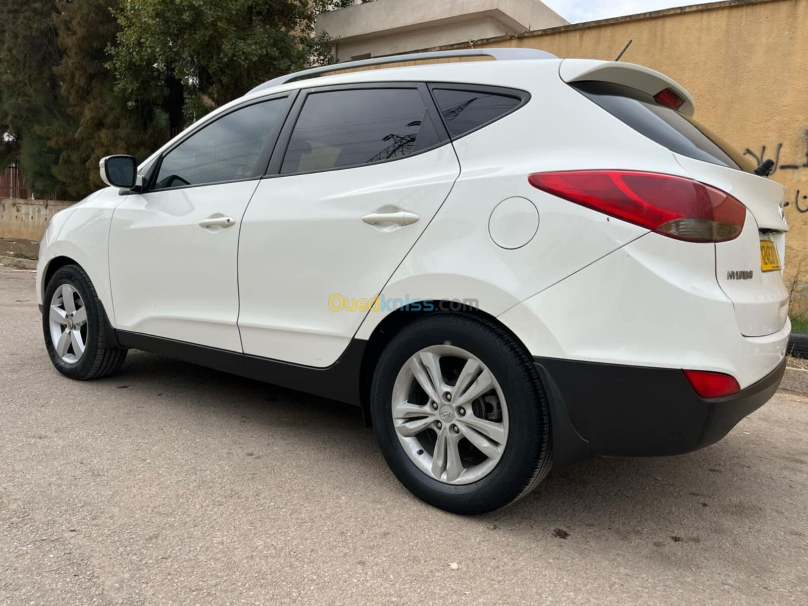 Hyundai Tucson 2019 Tucson