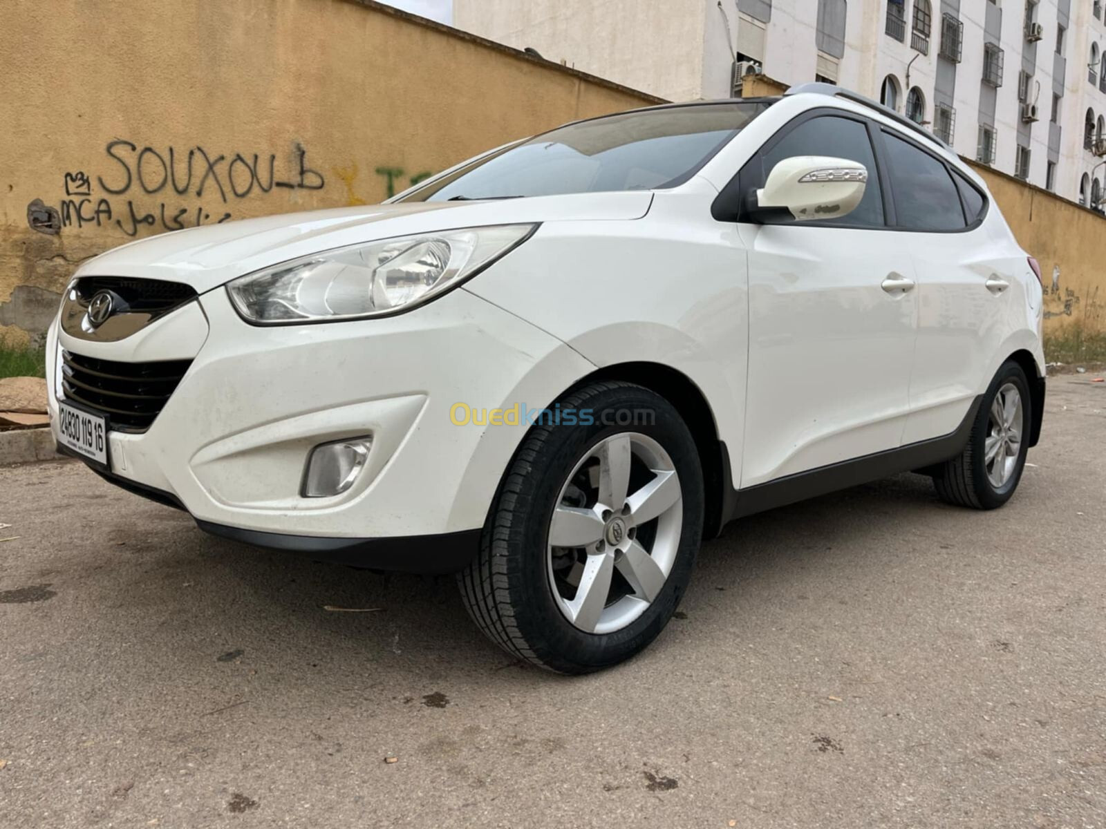 Hyundai Tucson 2019 Tucson