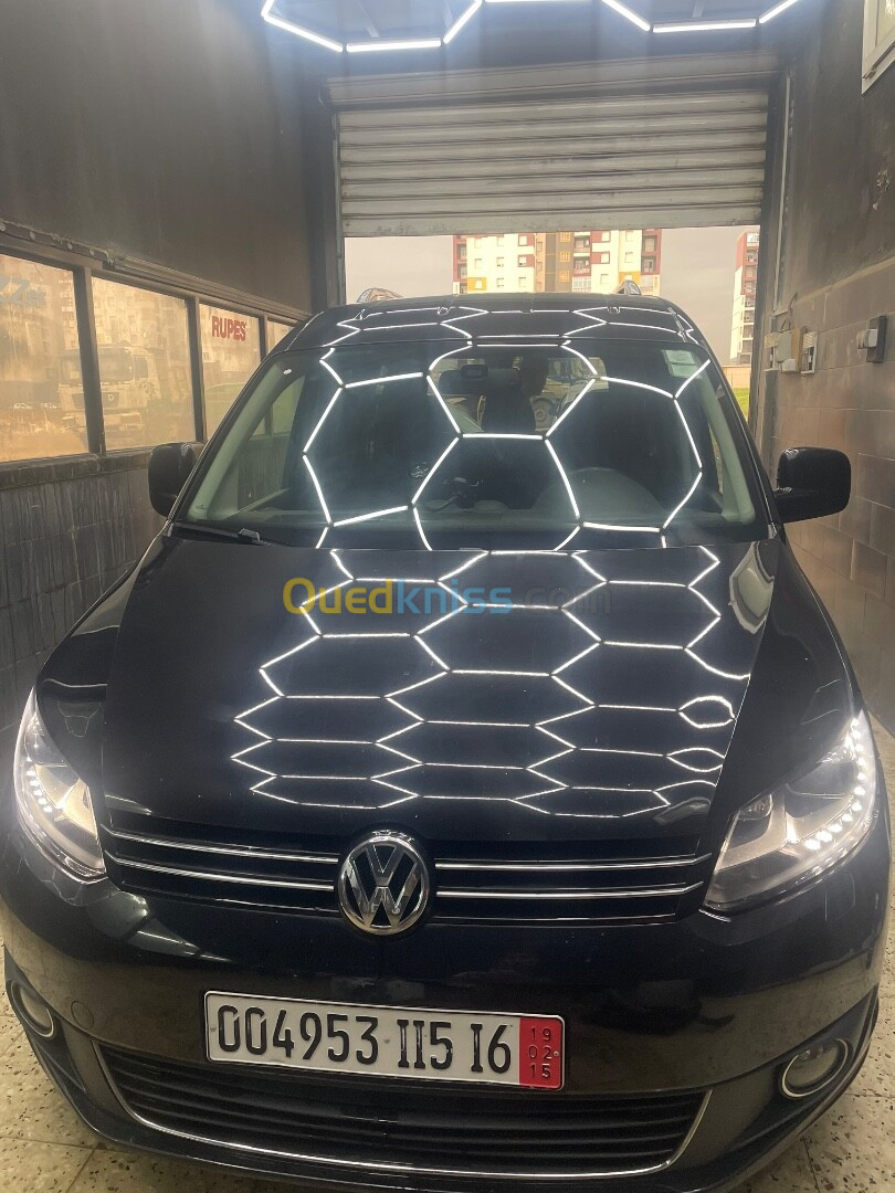 Volkswagen Caddy 2015 Cup