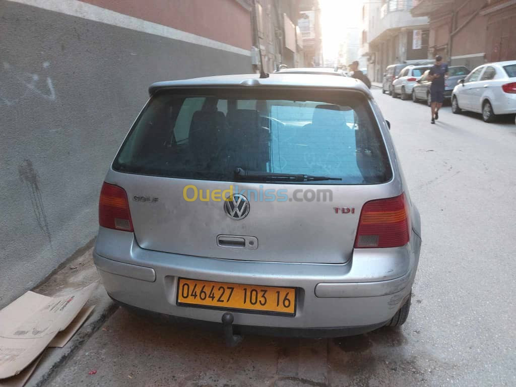 Volkswagen Golf 4 2003 Golf 4