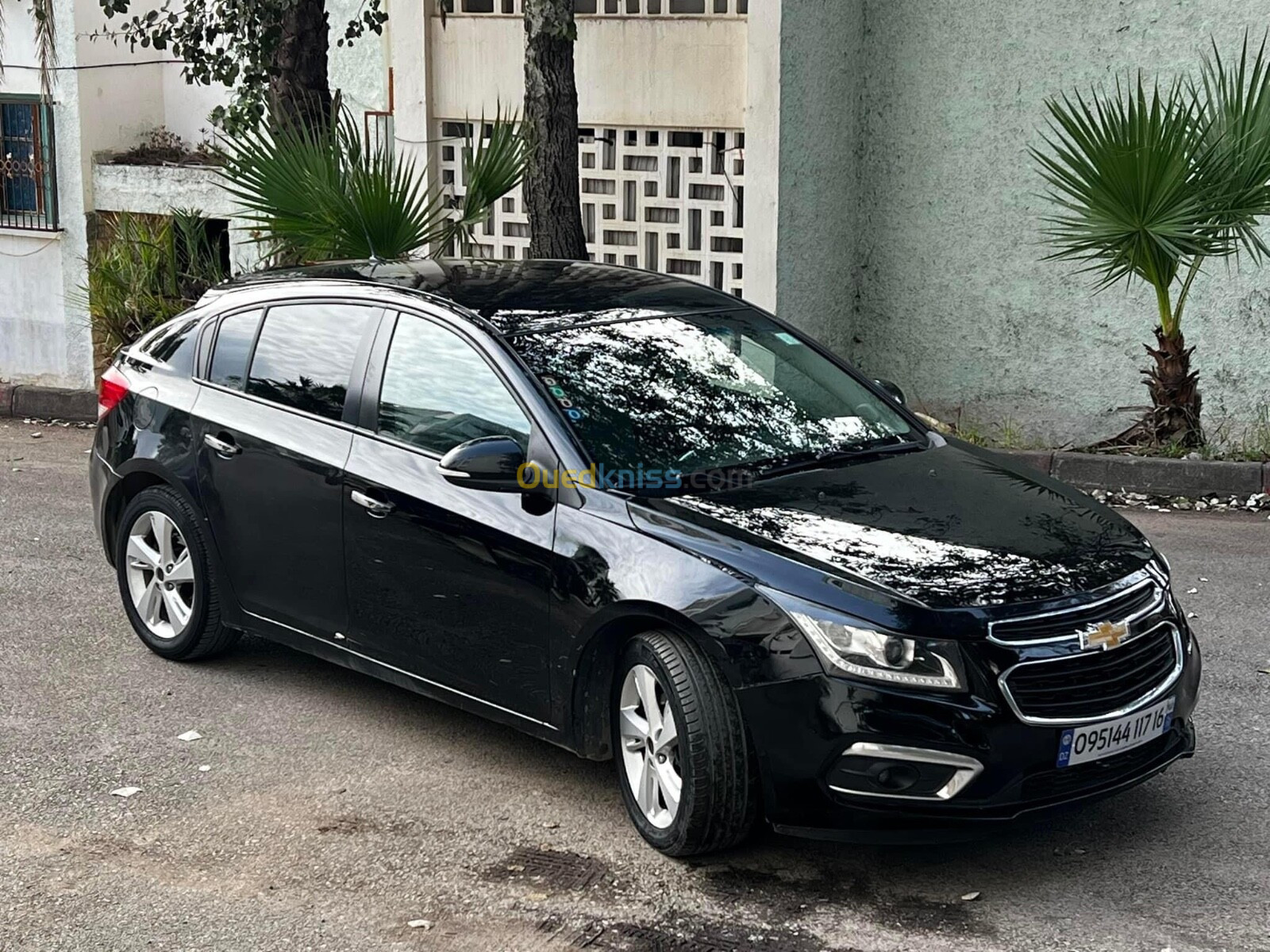 Chevrolet Cruze 2017 