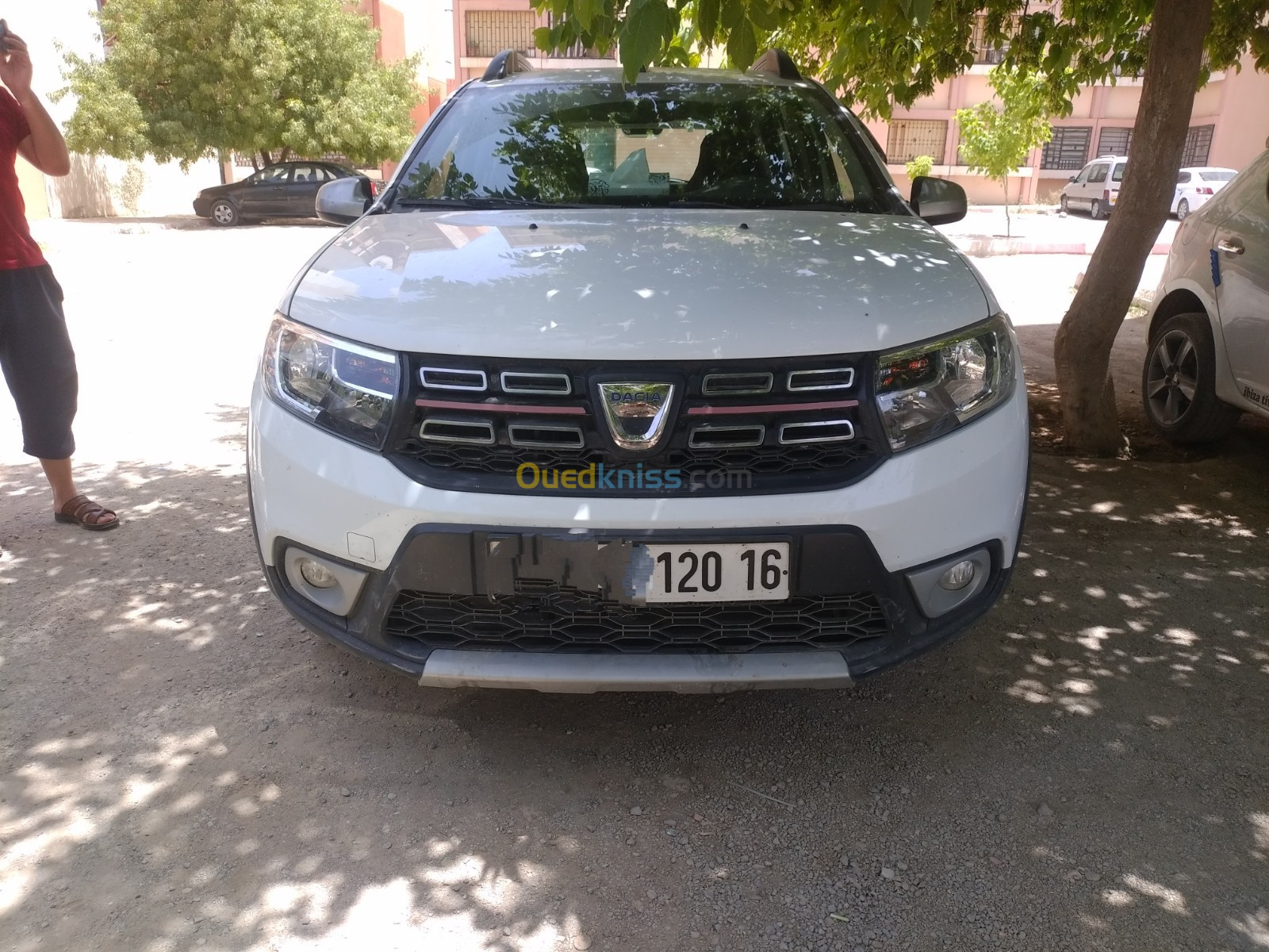 Dacia Sandero 2020 Sandero