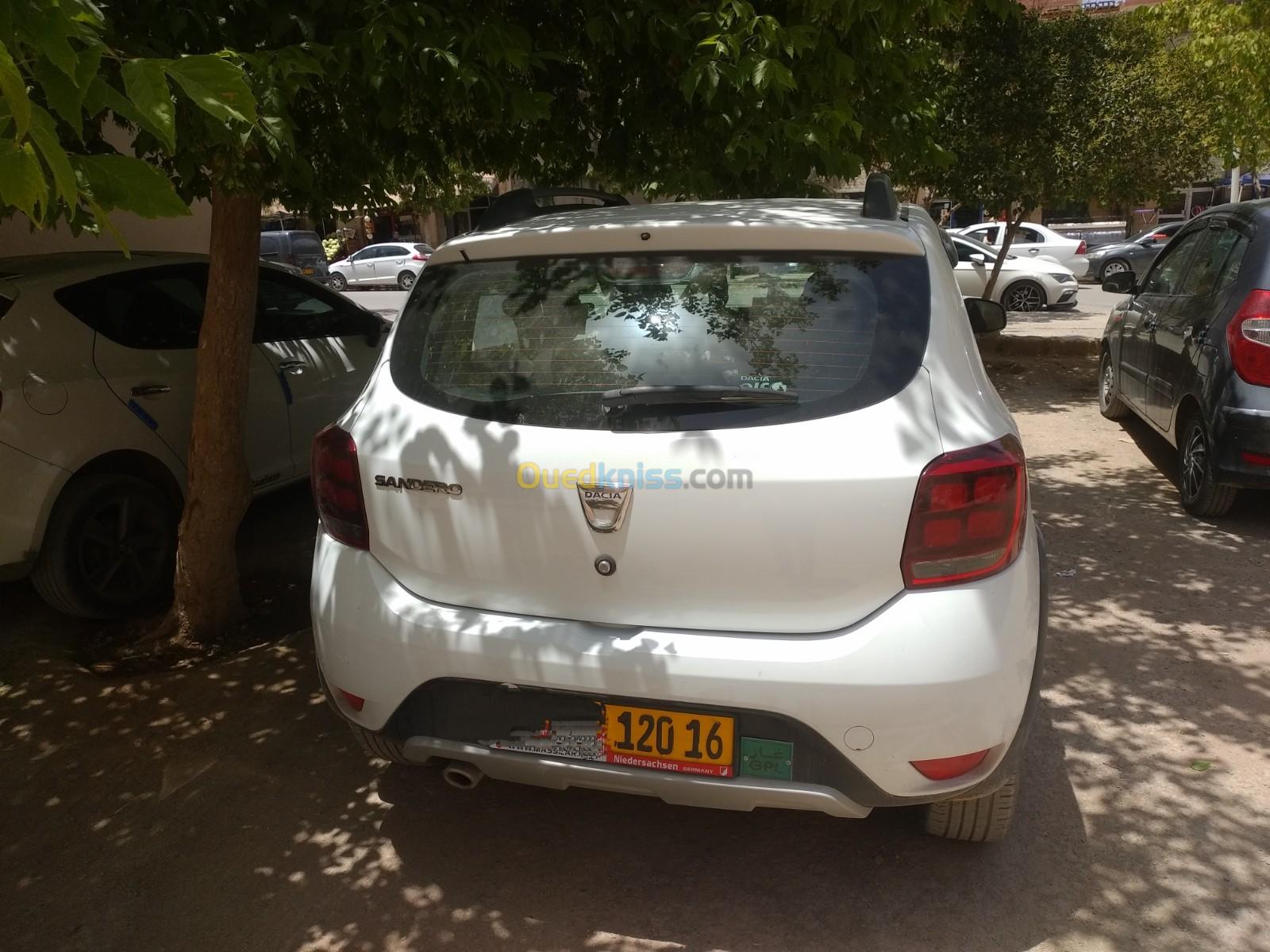 Dacia Sandero 2020 Sandero