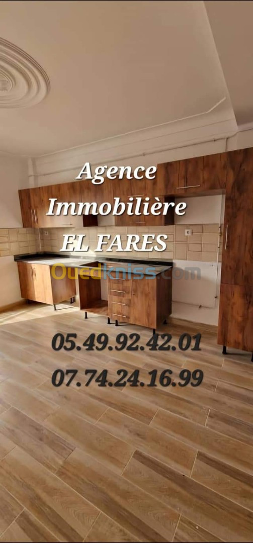 Vente Appartement Tipaza Ain tagourait