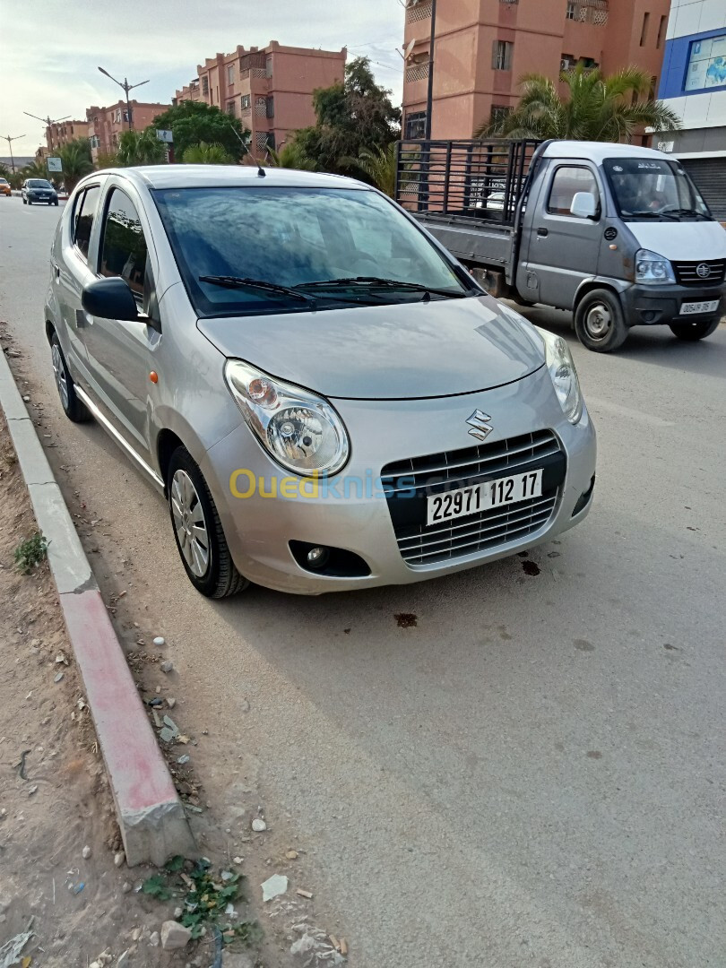 Suzuki Celerio 2012 Celerio