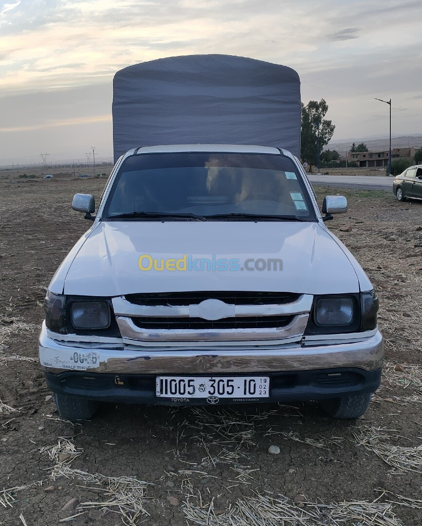 Toyota Hilux 2005 Hilux