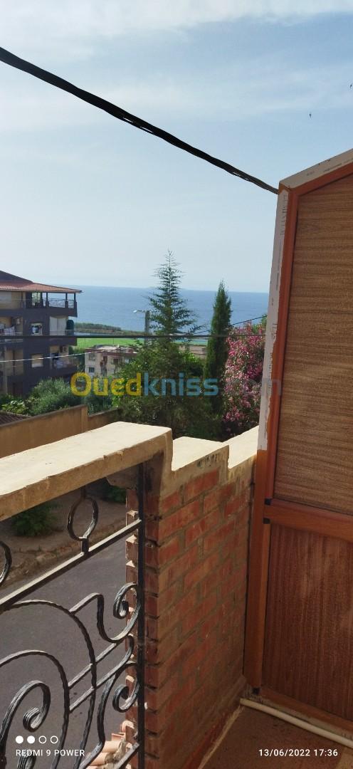 Location vacances Niveau De Villa F2 Tipaza Ain tagourait